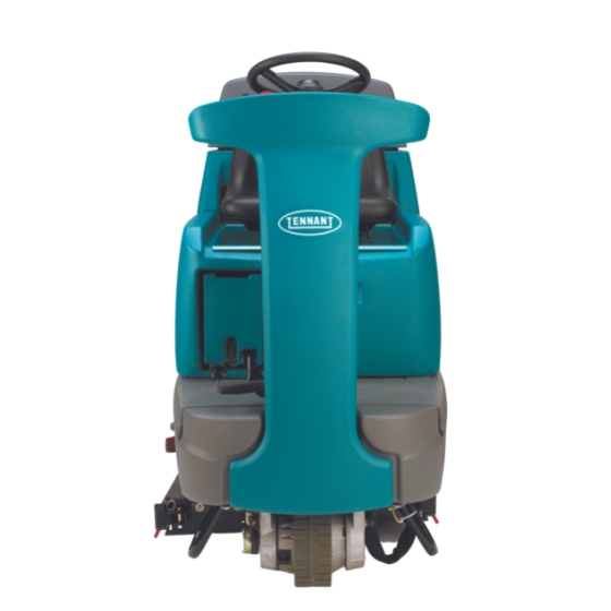 Tennant T7 RideOn Battery Powered Scrubber Dryer